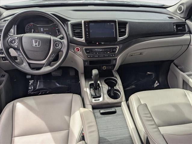 used 2017 Honda Pilot car, priced at $12,781