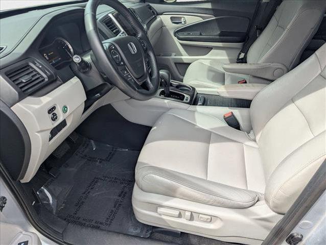 used 2017 Honda Pilot car, priced at $12,781