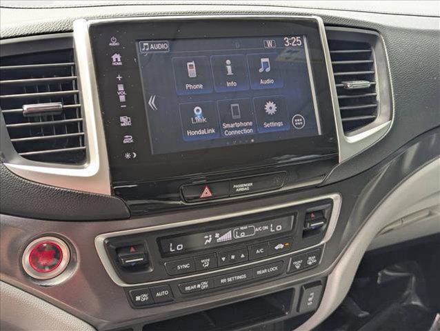 used 2017 Honda Pilot car, priced at $12,781