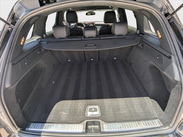 used 2019 Mercedes-Benz GLC 300 car, priced at $18,377