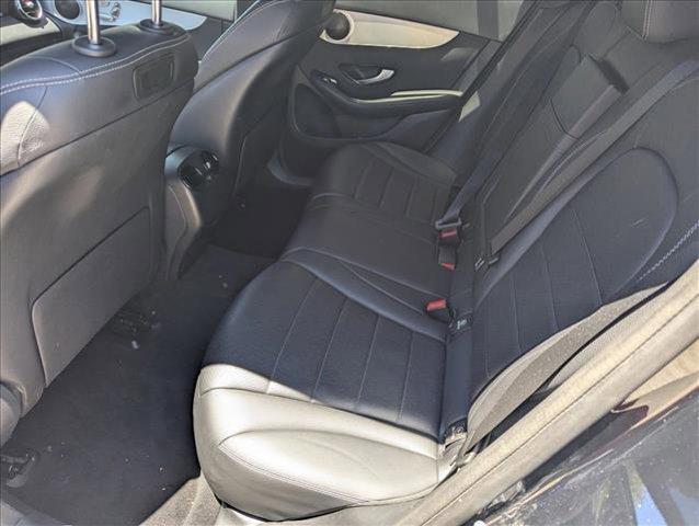 used 2019 Mercedes-Benz GLC 300 car, priced at $18,377