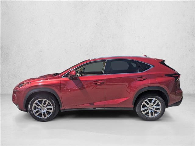 used 2015 Lexus NX 200t car, priced at $15,972