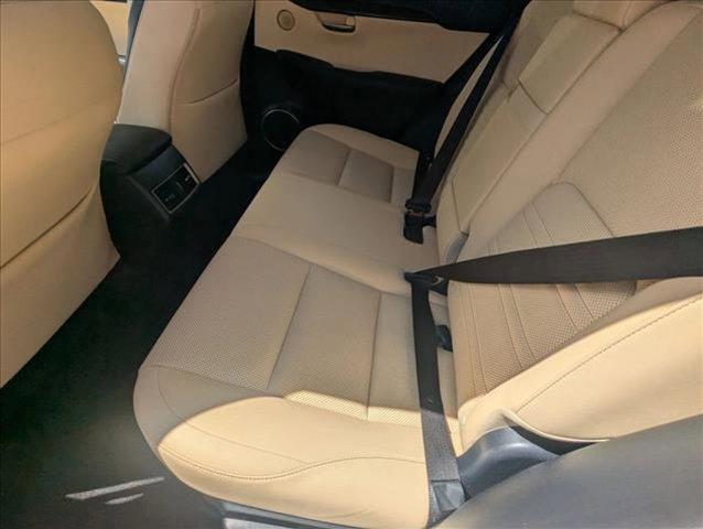used 2015 Lexus NX 200t car, priced at $15,972