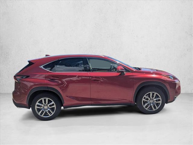 used 2015 Lexus NX 200t car, priced at $15,972