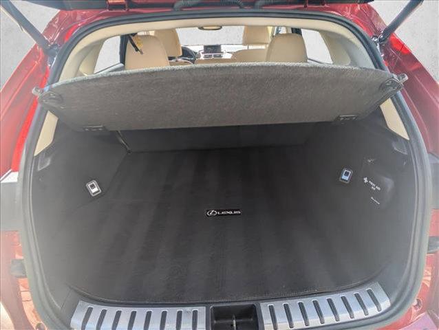 used 2015 Lexus NX 200t car, priced at $15,972
