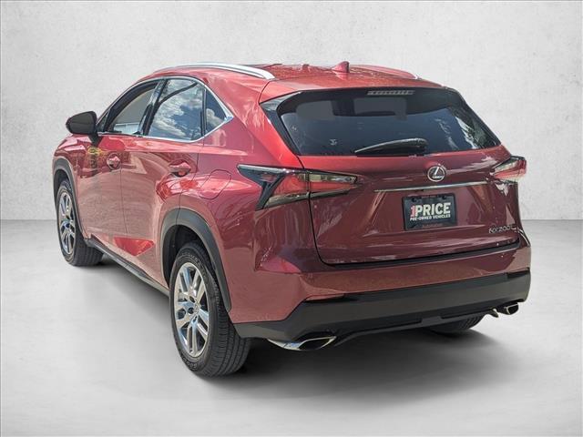 used 2015 Lexus NX 200t car, priced at $15,972