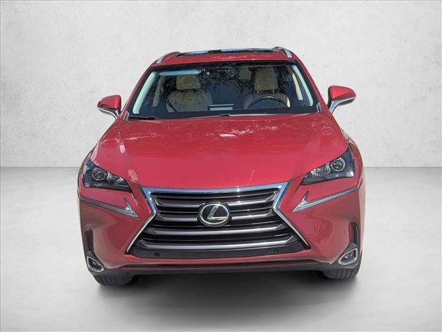 used 2015 Lexus NX 200t car, priced at $15,972