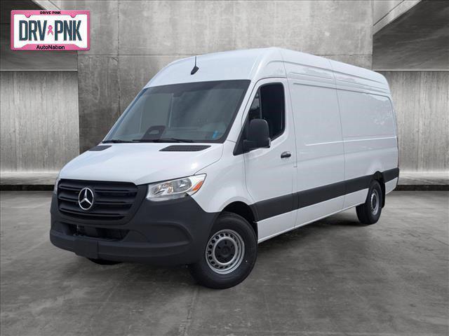 new 2025 Mercedes-Benz Sprinter 2500 car, priced at $61,599