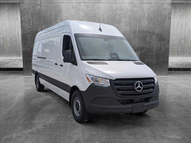 new 2025 Mercedes-Benz Sprinter 2500 car, priced at $61,599