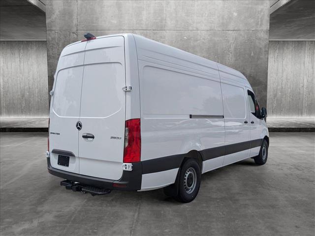 new 2025 Mercedes-Benz Sprinter 2500 car, priced at $61,599