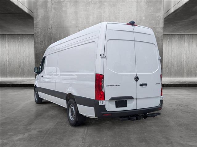 new 2025 Mercedes-Benz Sprinter 2500 car, priced at $61,599