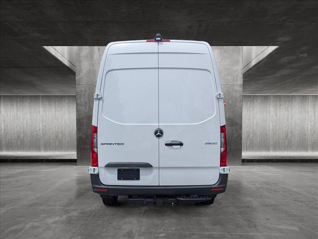 new 2025 Mercedes-Benz Sprinter 2500 car, priced at $61,599