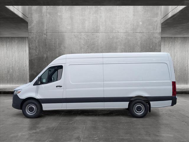 new 2025 Mercedes-Benz Sprinter 2500 car, priced at $61,599