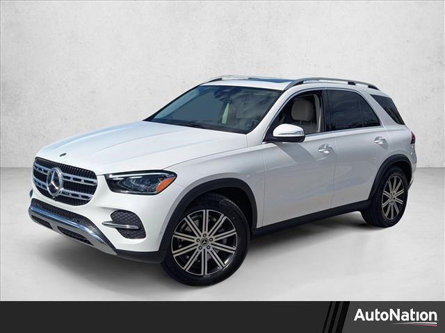new 2026 Mercedes-Benz GLE 350 car, priced at $69,860