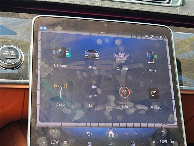 new 2025 Mercedes-Benz S-Class car, priced at $149,435
