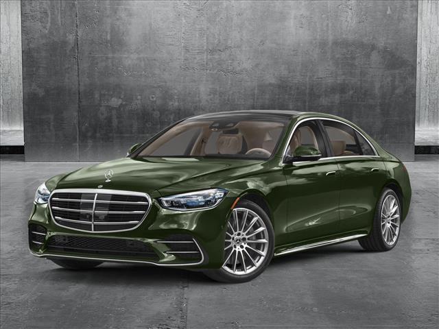 new 2025 Mercedes-Benz S-Class car, priced at $149,435