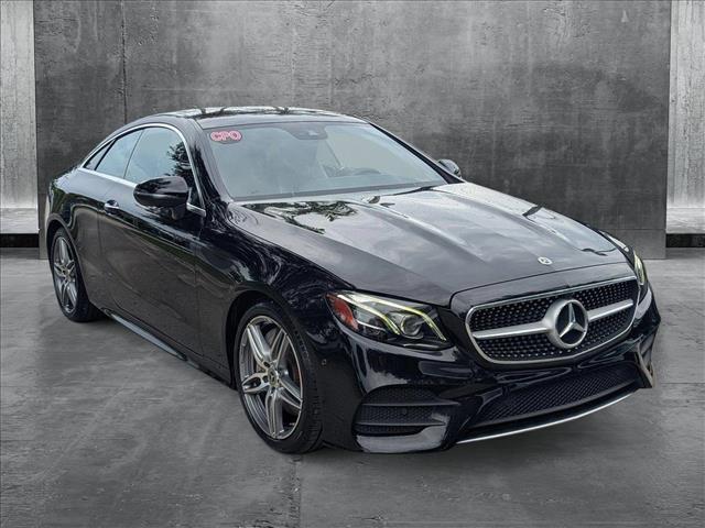 used 2019 Mercedes-Benz E-Class car, priced at $28,973