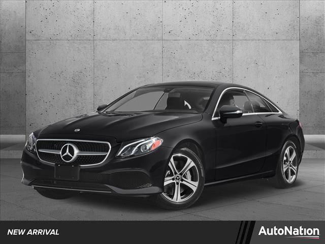 used 2019 Mercedes-Benz E-Class car, priced at $29,881