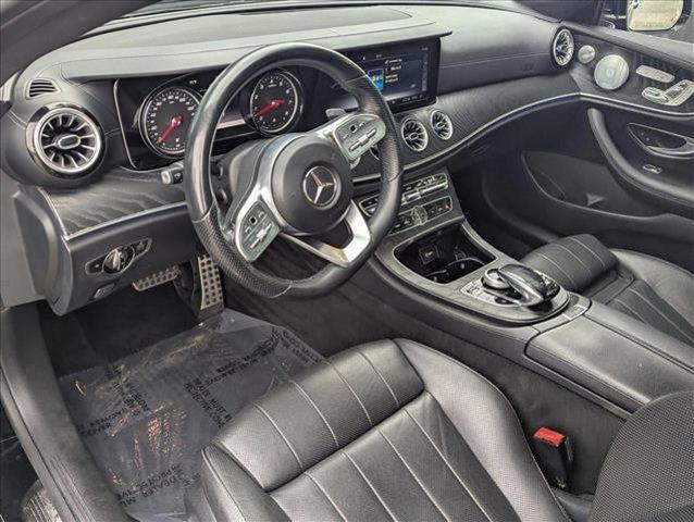used 2019 Mercedes-Benz E-Class car, priced at $28,973