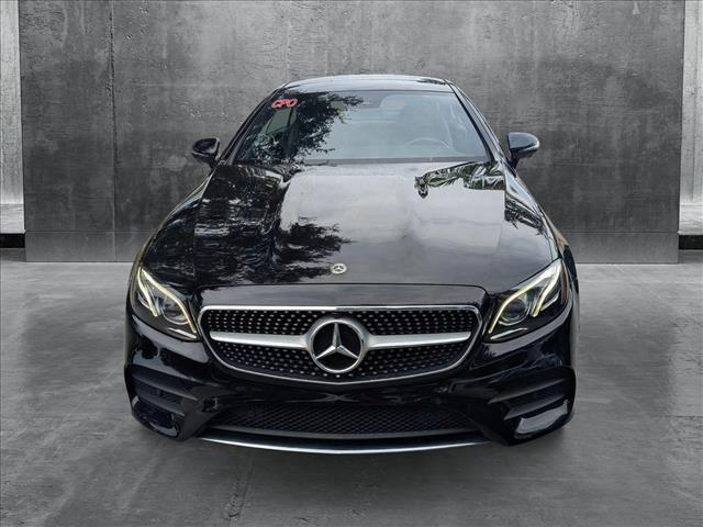 used 2019 Mercedes-Benz E-Class car, priced at $28,973