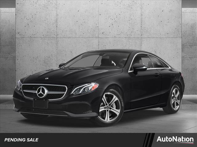 used 2019 Mercedes-Benz E-Class car, priced at $29,881