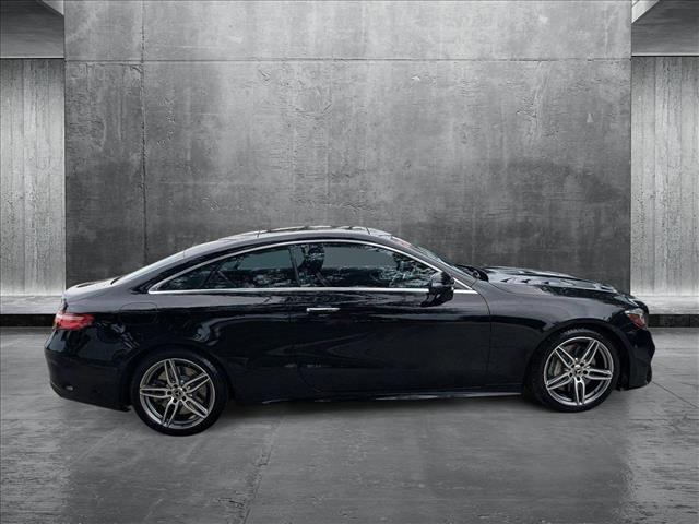 used 2019 Mercedes-Benz E-Class car, priced at $28,973