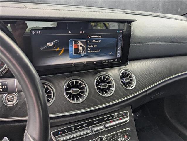 used 2019 Mercedes-Benz E-Class car, priced at $28,973