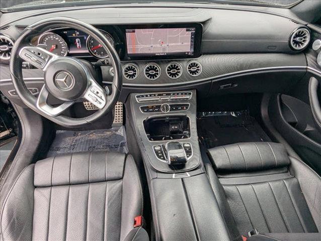 used 2019 Mercedes-Benz E-Class car, priced at $28,973