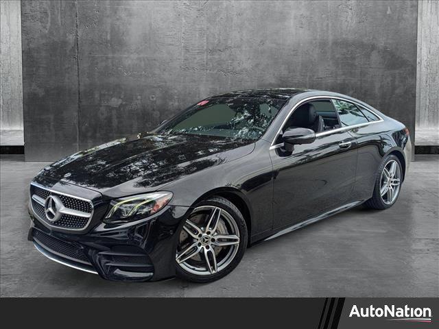 used 2019 Mercedes-Benz E-Class car, priced at $28,973