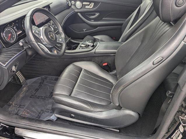 used 2019 Mercedes-Benz E-Class car, priced at $28,973