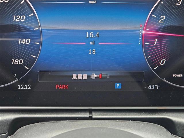 new 2024 Mercedes-Benz C-Class car, priced at $52,200