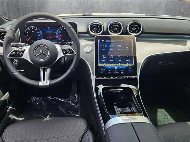 new 2024 Mercedes-Benz C-Class car, priced at $52,200