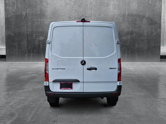 new 2025 Mercedes-Benz Sprinter 2500 car, priced at $54,943