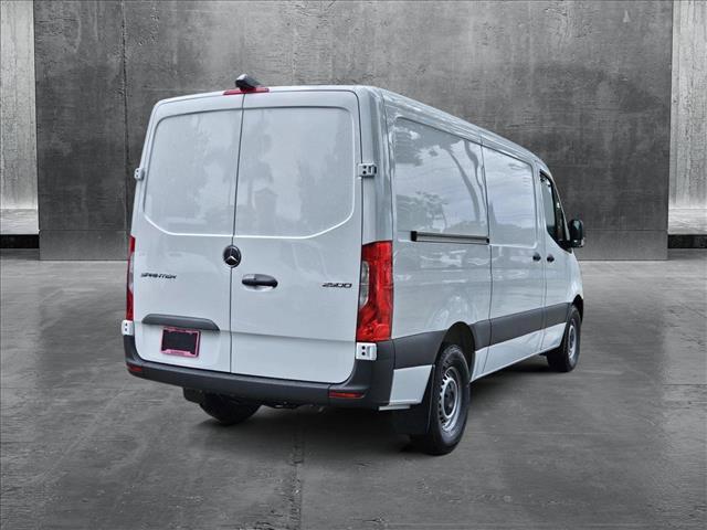 new 2025 Mercedes-Benz Sprinter 2500 car, priced at $54,943