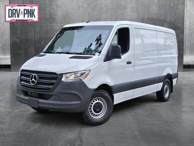 new 2025 Mercedes-Benz Sprinter 2500 car, priced at $54,943