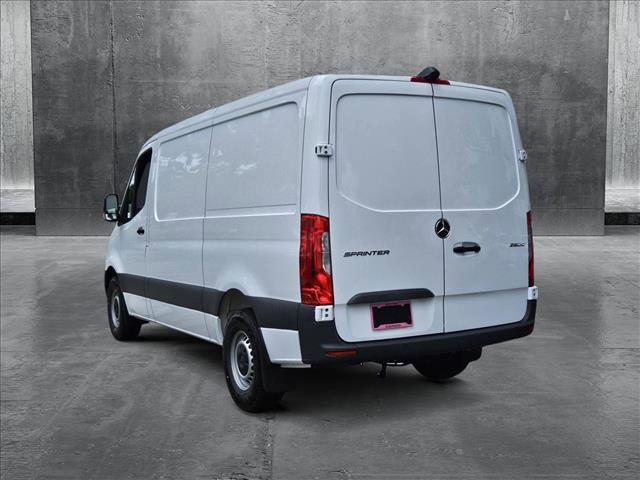 new 2025 Mercedes-Benz Sprinter 2500 car, priced at $54,943