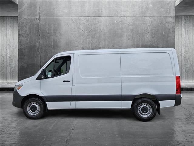 new 2025 Mercedes-Benz Sprinter 2500 car, priced at $54,943