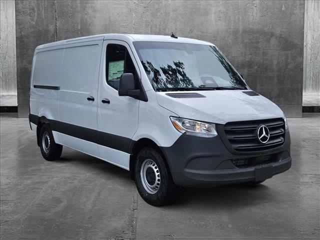 new 2025 Mercedes-Benz Sprinter 2500 car, priced at $54,943