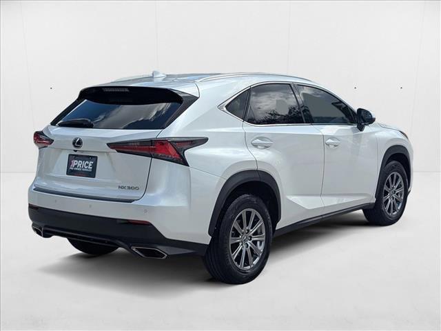 used 2019 Lexus NX 300 car, priced at $23,671