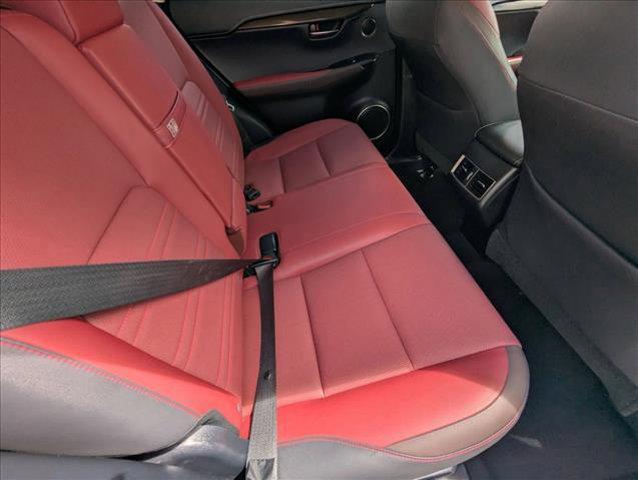 used 2019 Lexus NX 300 car, priced at $23,671