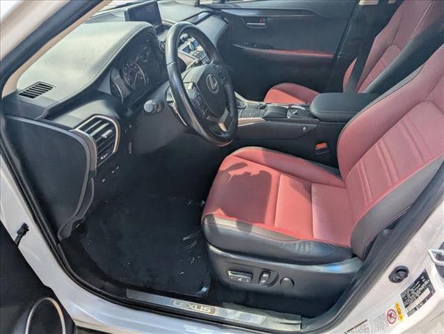 used 2019 Lexus NX 300 car, priced at $23,671