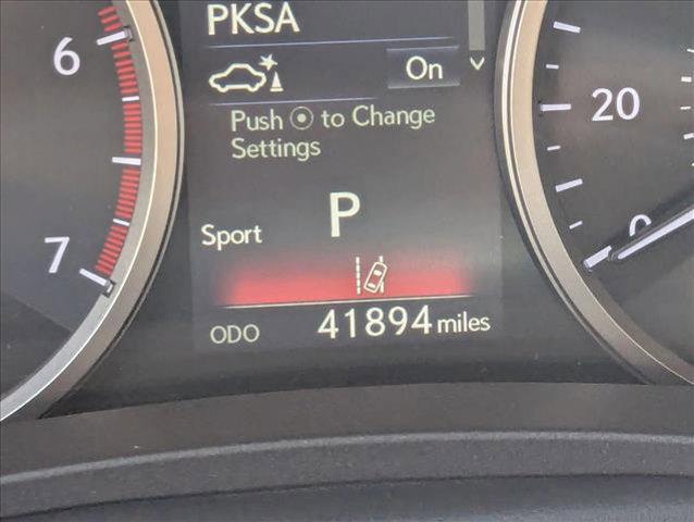 used 2019 Lexus NX 300 car, priced at $23,671