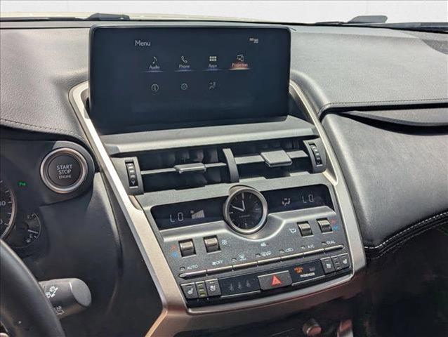 used 2019 Lexus NX 300 car, priced at $23,671