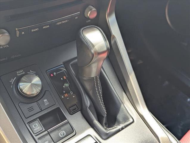 used 2019 Lexus NX 300 car, priced at $23,671