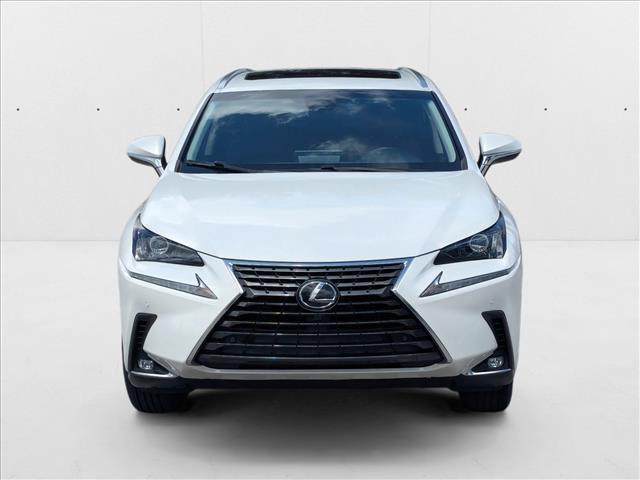 used 2019 Lexus NX 300 car, priced at $23,671