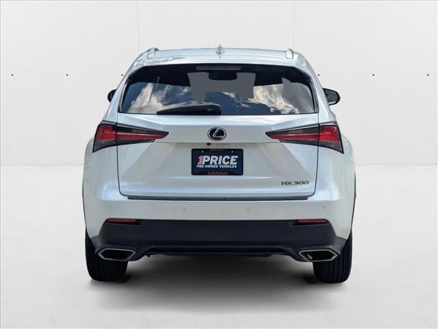 used 2019 Lexus NX 300 car, priced at $23,671