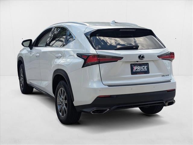 used 2019 Lexus NX 300 car, priced at $23,671