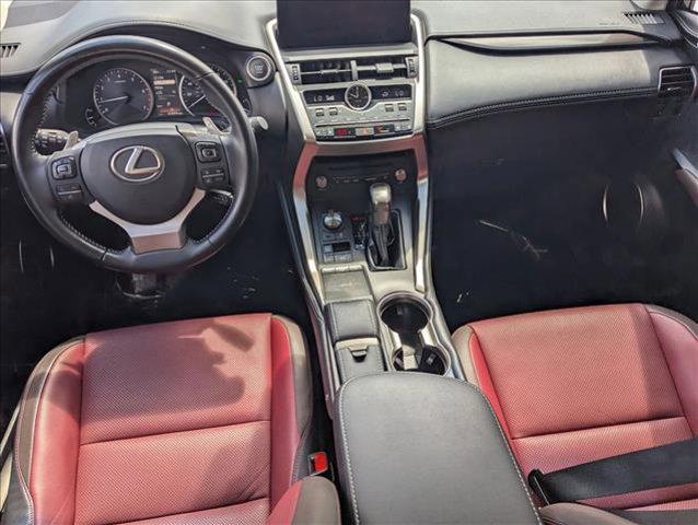 used 2019 Lexus NX 300 car, priced at $23,671