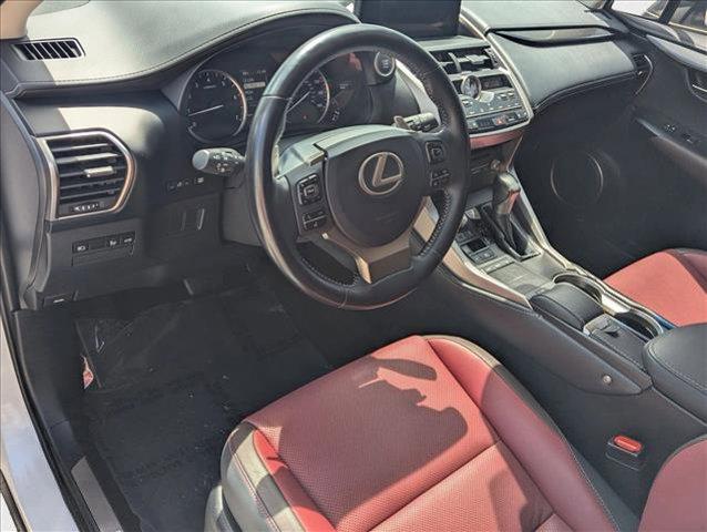 used 2019 Lexus NX 300 car, priced at $23,671