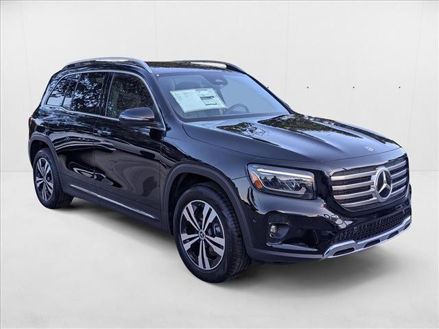 new 2025 Mercedes-Benz GLB 250 car, priced at $47,145